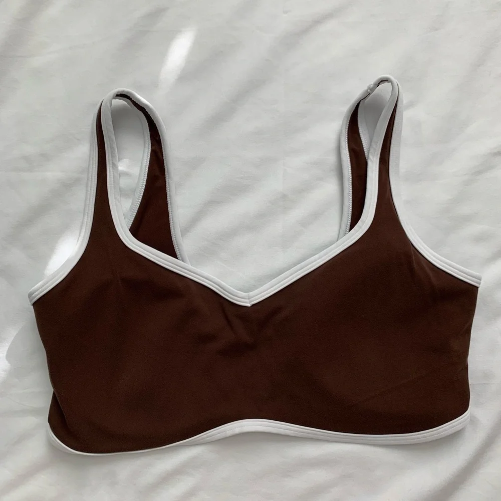 A&F YPB Sports Bra - Picture 1 of 4